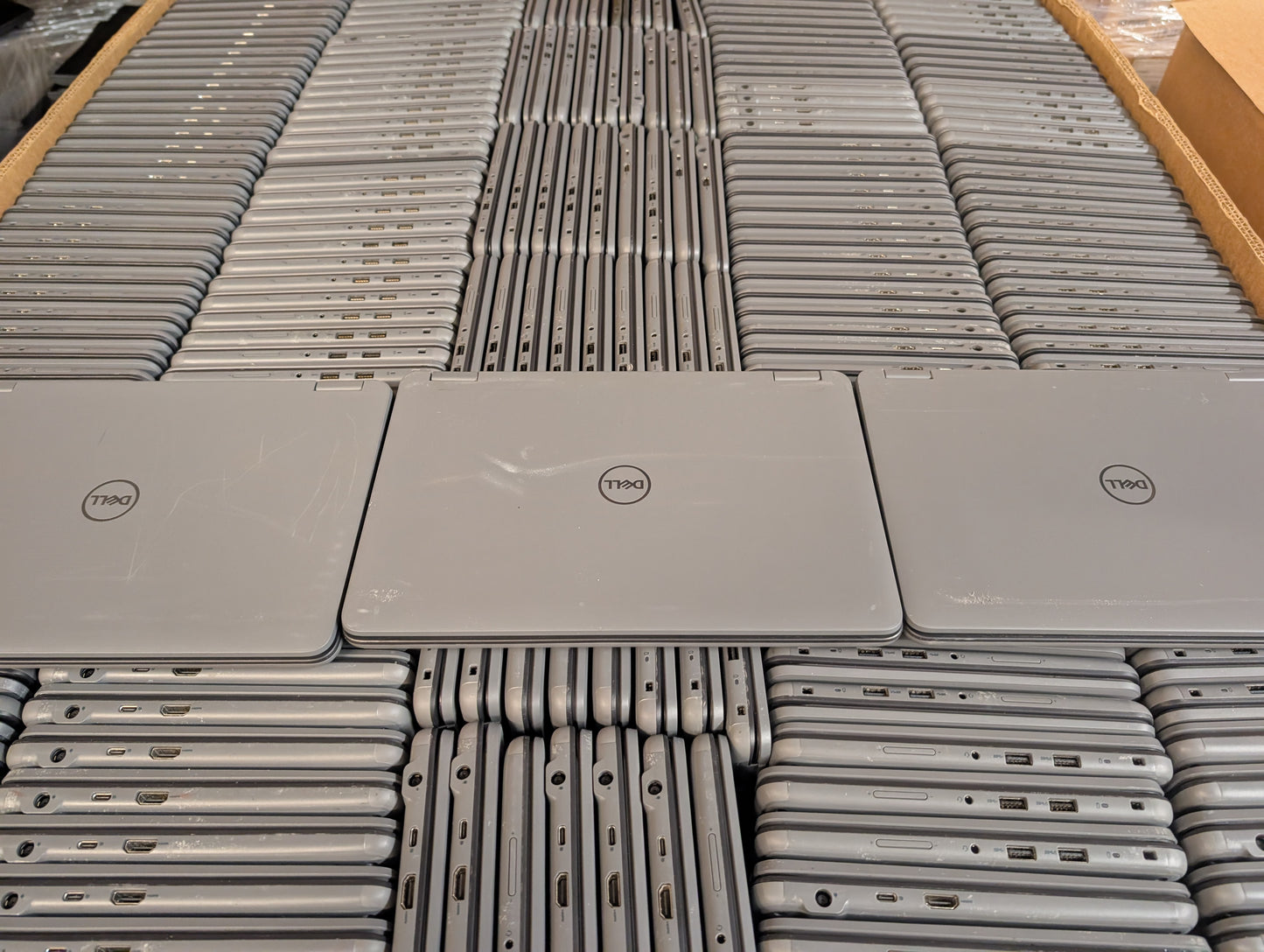 Dell Latitude 3120 2‑in‑1 Touchscreen | Intel N6000 | 8GB RAM | 128GB SSD | Grade A Refurbished | $75 | Bulk Lot of 1,000