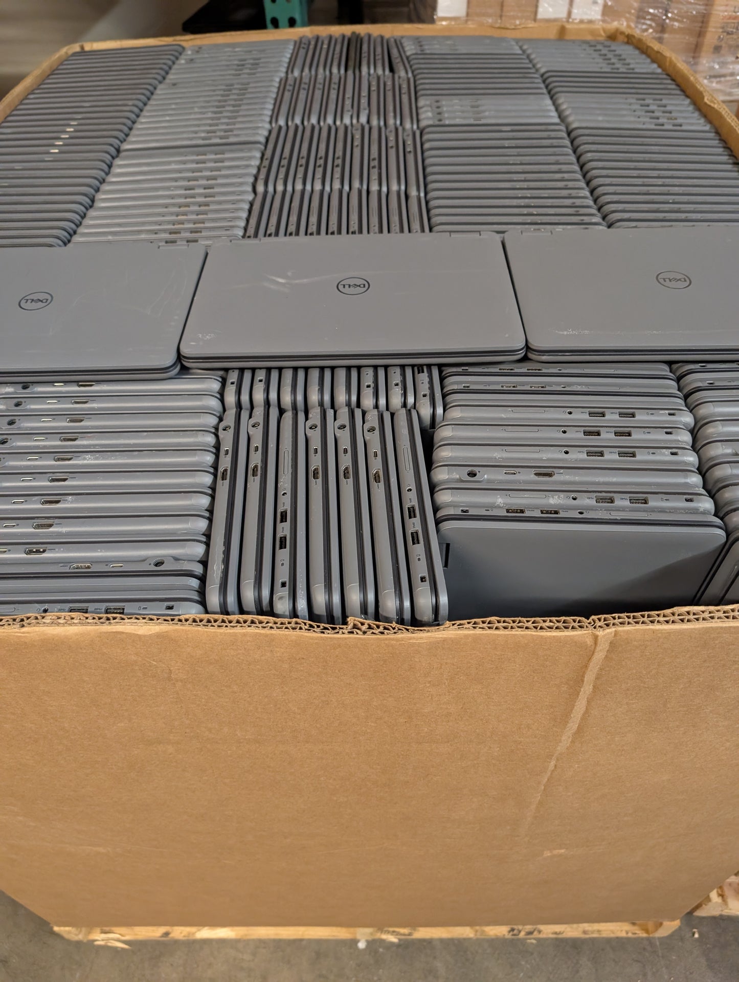 Dell Latitude 3120 2‑in‑1 Touchscreen | Intel N6000 | 8GB RAM | 128GB SSD | Grade A Refurbished | $75 | Bulk Lot of 1,000