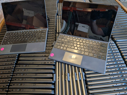 LOT OF 787 ACER SWITCH TABLETS 2 IN 1 TOUCHSCREEN I5 7200 8GB 256GB SW512-52