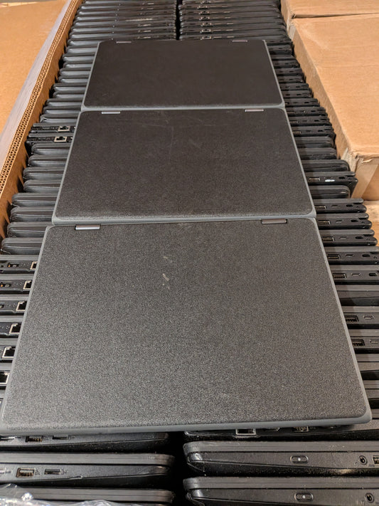 LOT OF 1000 LENOVO 11E GEN 5 YOGA TOUCHSCREEN LAPOTPS