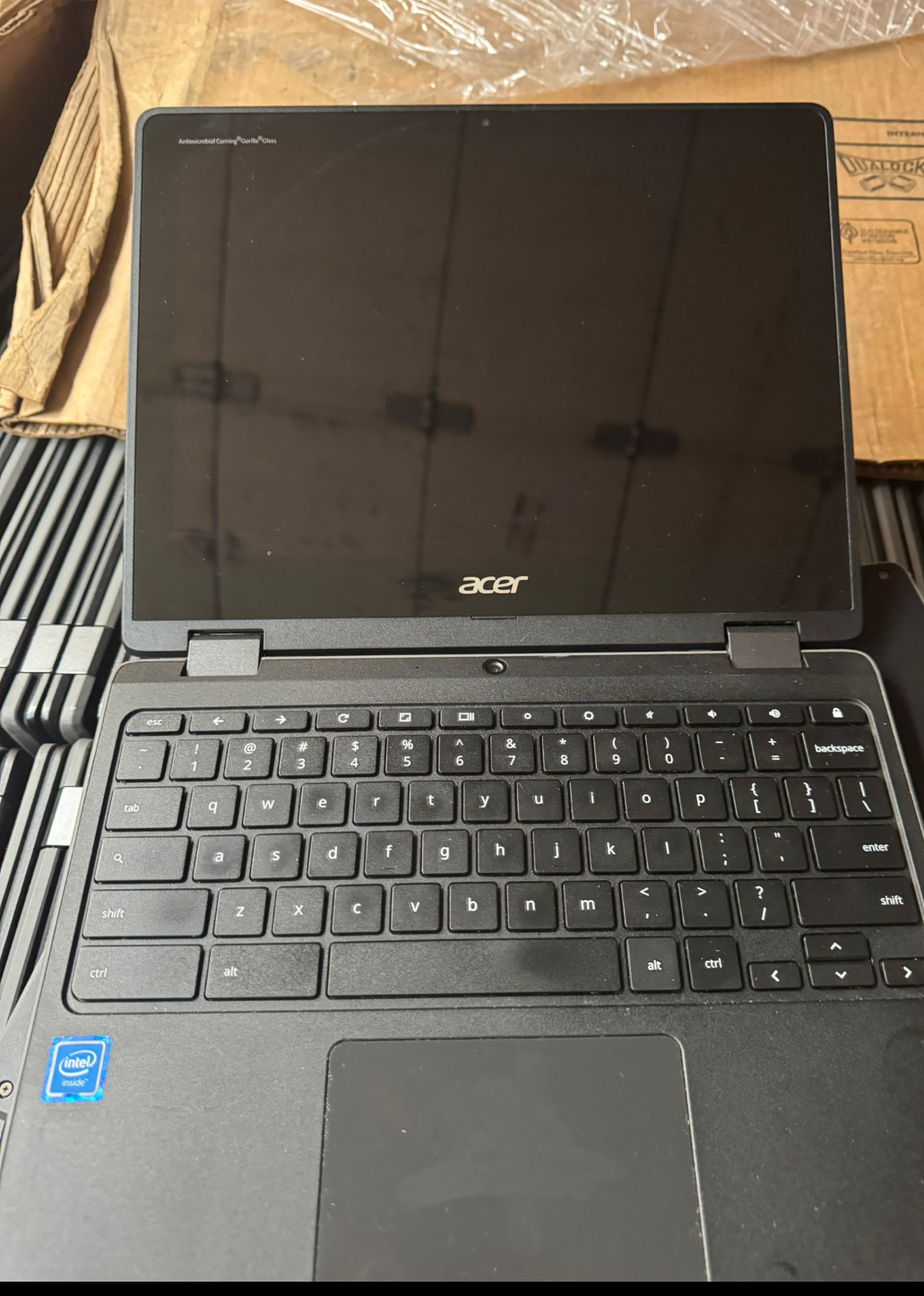 LOT OF 1000 ACER SPIN 2 IN 1 TOUCHSCREEN CHROMEBOOKS