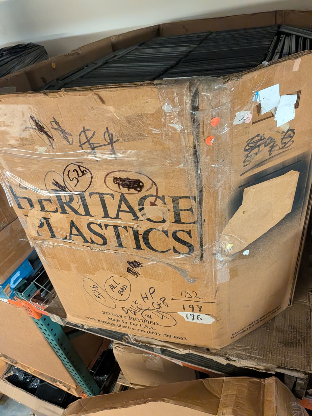 LOT OF 3016 CHROMEBOOKS